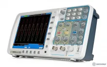 АКИП-4122/1V — осциллограф фото 1