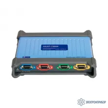 АКИП-74444 — цифровой запоминающий USB-осциллограф фото 1