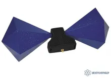 АКИП-9807/6 — биконическая измерительная антенна фото 1