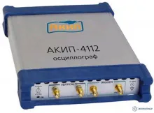 АКИП-4112/1 — цифровой стробоскопический USB-осциллограф фото 1