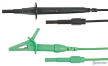 AL-30 R — измерительный провод красный фото 1