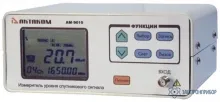 АМ-9010 — измеритель уровня спутникового сигнала фото 1