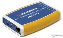 АМЕ-1733 — 3-х канальная LAN/USB система мониторинга фото 1