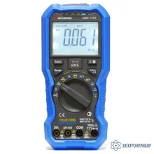 АММ-1219 — Цифровой мультиметр с функцией регистратора и Bluetooth интерфейсом фото 1