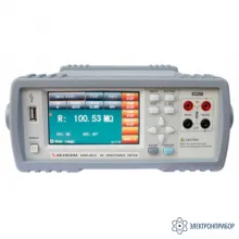 АММ-6015 — микроомметр фото 1