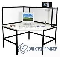 АРМ-6420 — стол угловой фото 1