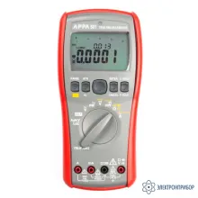 APPA 501 — цифровой мультиметр TrueRMS фото 1