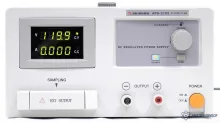 APS-3103 — источник питания базовая модель фото 1