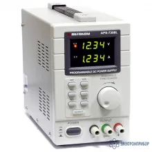 APS-7306L — источник питания с дистанционным управлением фото 1