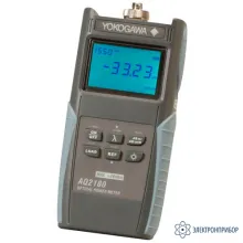 AQ2180 — измеритель оптической мощности фото 1