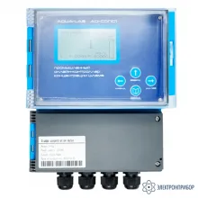 AQUA-LAB AQ-CONC150 — промышленный онлайн контроллер концентрации шлама фото 1