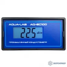 AQUA-LAB AQ-EC100 — промышленный кондуктометр фото 1