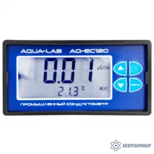 AQUA-LAB AQ-EC120 — промышленный кондуктометр фото 1