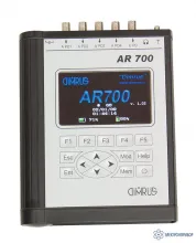 AR700 — прибор для анализа частичных разрядов и локации зоны дефекта в изоляции трансформатора при помощи акустических датчиков фото 1