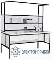 АРМ-4210-ESD — стол регулировщика радиоаппаратуры с антистатической столешницей фото 1