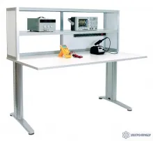 АРМ-4515-ESD — стол метролога/поверителя с антистатической столешницей фото 1