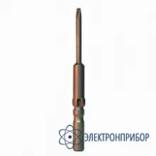 АРТ-0201-К25 — насадка крестовая для АРТ-0201, диаметр рабочей части  2,5 мм фото 1