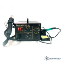 ASE-4204 — многофункциональная ремонтная паяльная станция фото 1