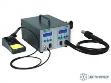 ASE-4212 — многофункциональная ремонтная паяльная станция фото 1