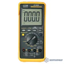 AT-9995E — профессиональный автомобильный мультиметр фото 1