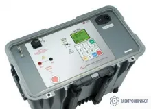 ATRT-01-7500 — однофазный,  высокоточный, автоматический измеритель коэффициента трансформации фото 1
