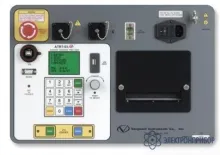 ATRT-03 (STANDART) — 3-х фазный измеритель коэффициента трансформации, со встроенным принтером фото 1