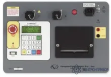 ATRT-03A — 3-х фазный измеритель коэффициента трансформации (со встроенным принтером, питание от аккумулятора) фото 1