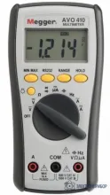 AVO410 — цифровой мультиметр фото 1