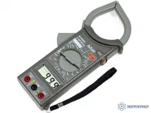 Mastech M266C — токоизмерительные клещи фото 1