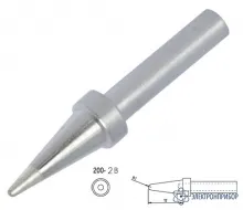 Bakon 200-T-2B — жало фото 1