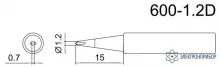 Bakon 600M-T-1.2D — жало фото 1