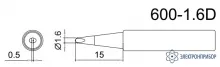 Bakon 600M-T-1.6D — жало фото 1