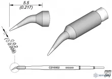 Bakon C210-002 — жало фото 1