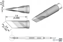 Bakon C210-018 — жало фото 1