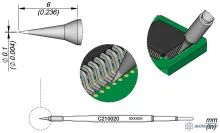 Bakon C210-020 — жало фото 1