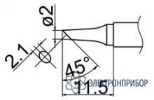 Bakon T13-BC2 — жало фото 1