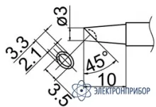 Bakon T13-BCM3 — жало микроволна фото 1