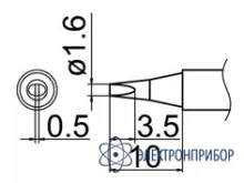 Bakon T13-D16 — жало фото 1