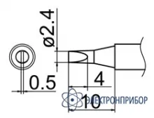 Bakon T13-D24 — жало фото 1