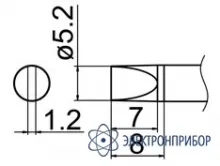 Bakon T13-D52 — жало фото 1
