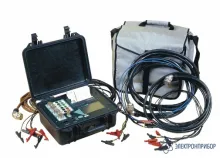 PME-500-TR — устройство проверки высоковольтных выключателей фото 1