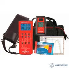 Benning PV2 SET — тестер фотоэлектрических систем и графопостроитель фото 1