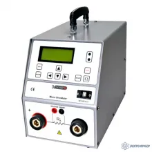 RMO400А — микроомметр фото 1