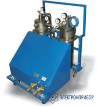 БФН®-3000 — мобильный блок фильтрации фото 1