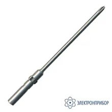 Kilews #1 HB 5.0mm x 100mm x 25mm x 2.6mm — бита с круглым стержнем фото 1