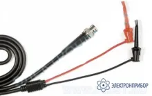 BNC-IC — соединительный кабель с разъемом BNC и зажимами для микросхем и контрольных точек фото 1