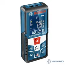 Bosch GLM 500 Professional — лазерный дальномер фото 1