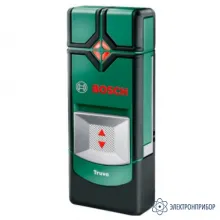 Bosch Truvo — детектор скрытой проводки и металла фото 1