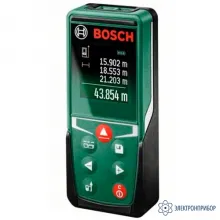 Bosch Universal Distance 50 — лазерный дальномер фото 1