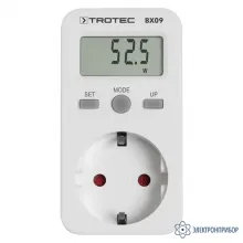 Trotec BX09 — ваттметр фото 1